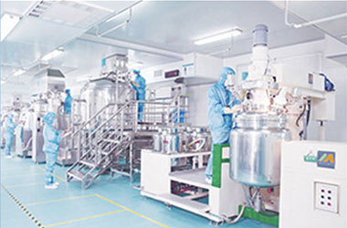 無(wú)菌工廠(chǎng)