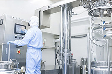 無(wú)菌工廠(chǎng)