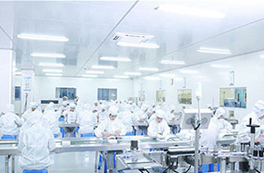 無(wú)菌工廠(chǎng)